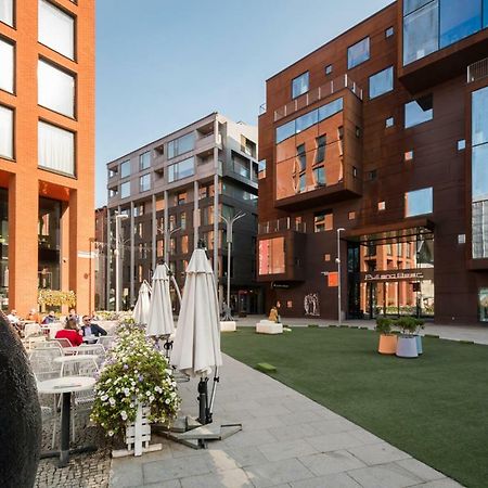 City Centre Studio In Design Quarter Close To Old Town & Harbor Appartamento Reval Esterno foto