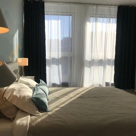 City Centre Studio In Design Quarter Close To Old Town & Harbor Appartamento Reval Esterno foto