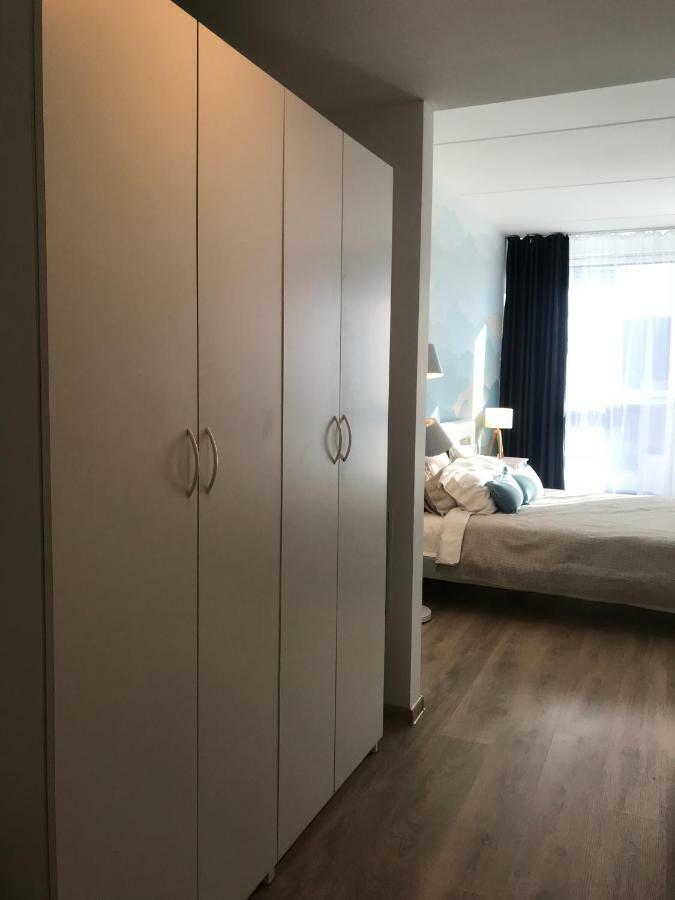 City Centre Studio In Design Quarter Close To Old Town & Harbor Appartamento Reval Esterno foto